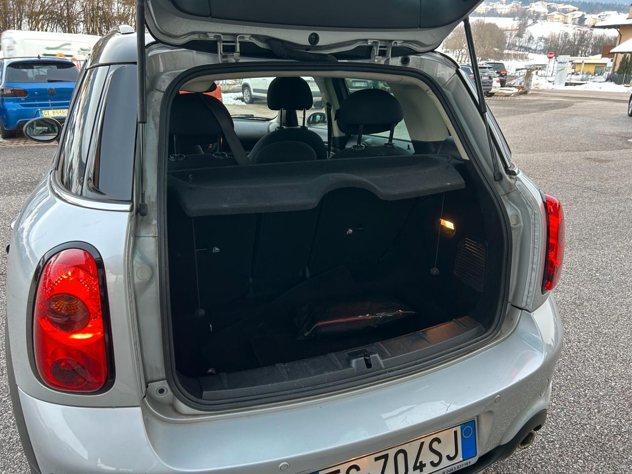 Mini Cooper SD Countryman 2.0 ALL4 AUTO