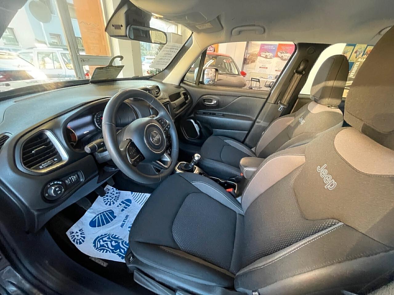 Jeep Renegade 1.6 Mjt 130 CV Limited