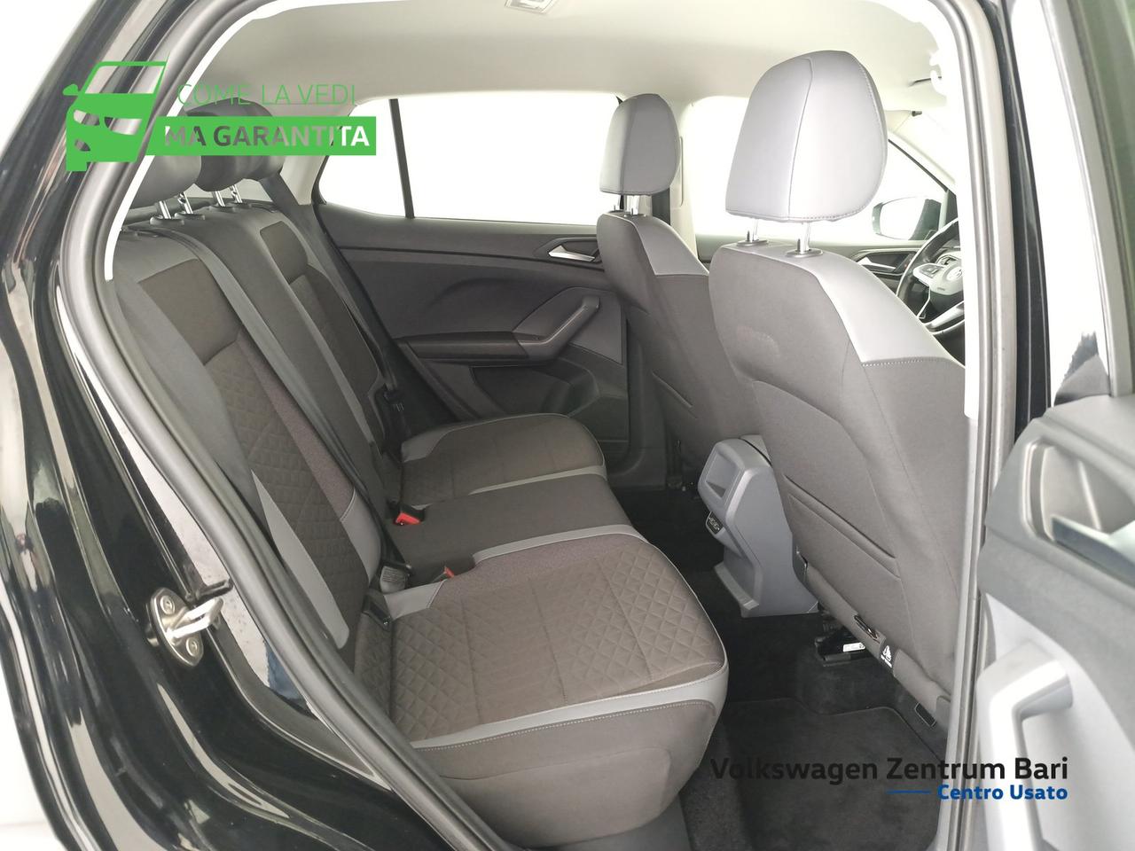 Volkswagen T-Cross 1.0 tsi advanced 115cv dsg