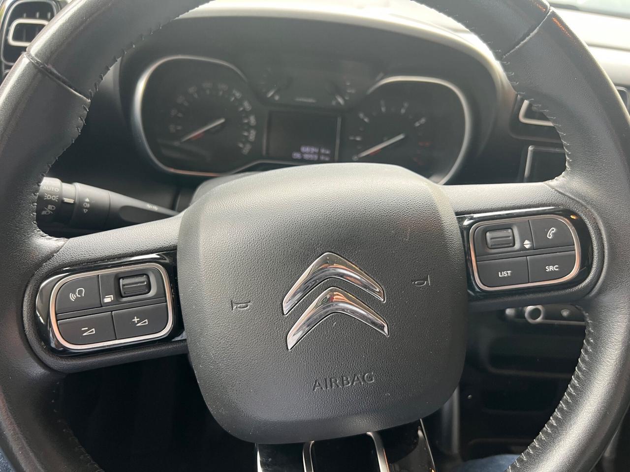 Citroen C3 Aircross PureTech 110 S&S Shine