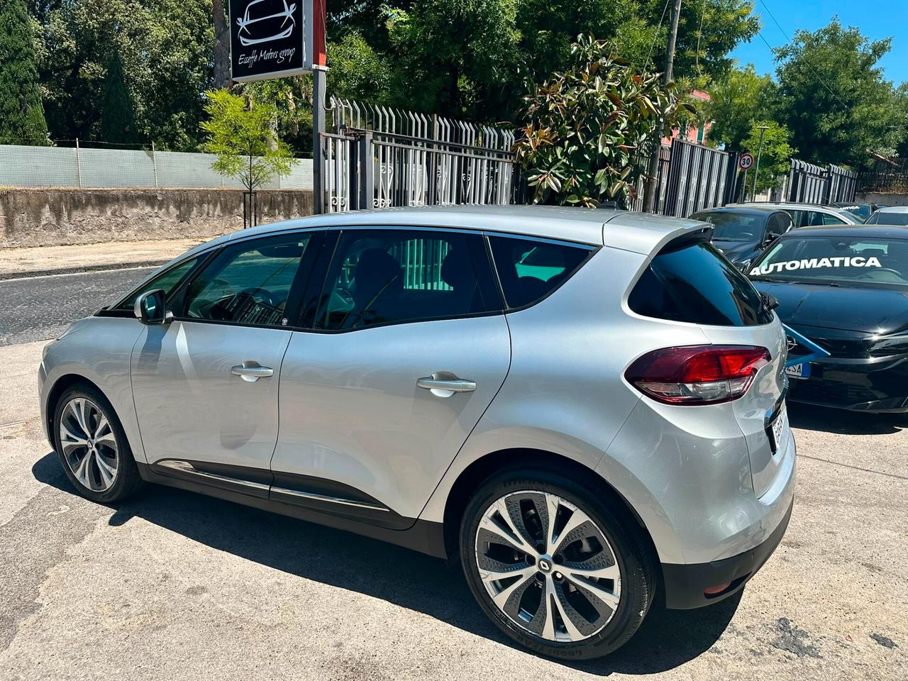 Renault Scenic Scénic dCi 8V 110 CV Energy Intens