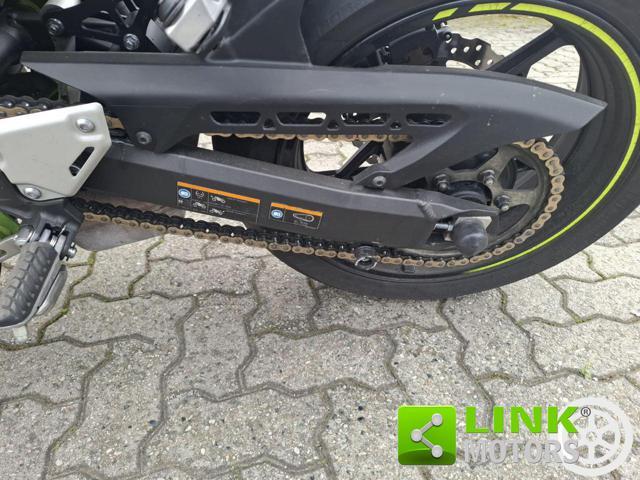 KAWASAKI Z 900 Z 900 CON SOLI 25 MILA KM PARI AL NUOVO!
