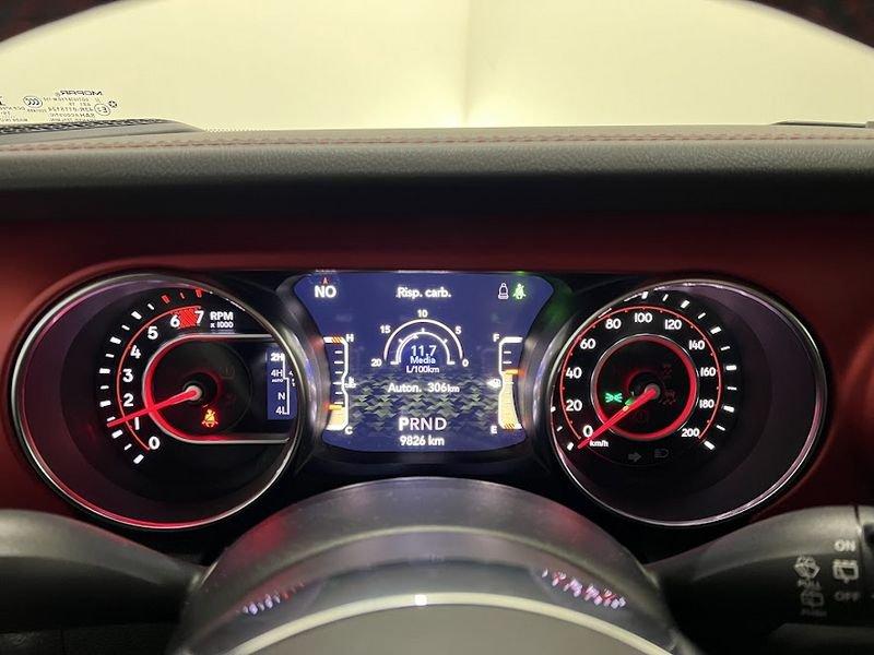 Jeep Wrangler Unlimited 2.0 Turbo Rubicon