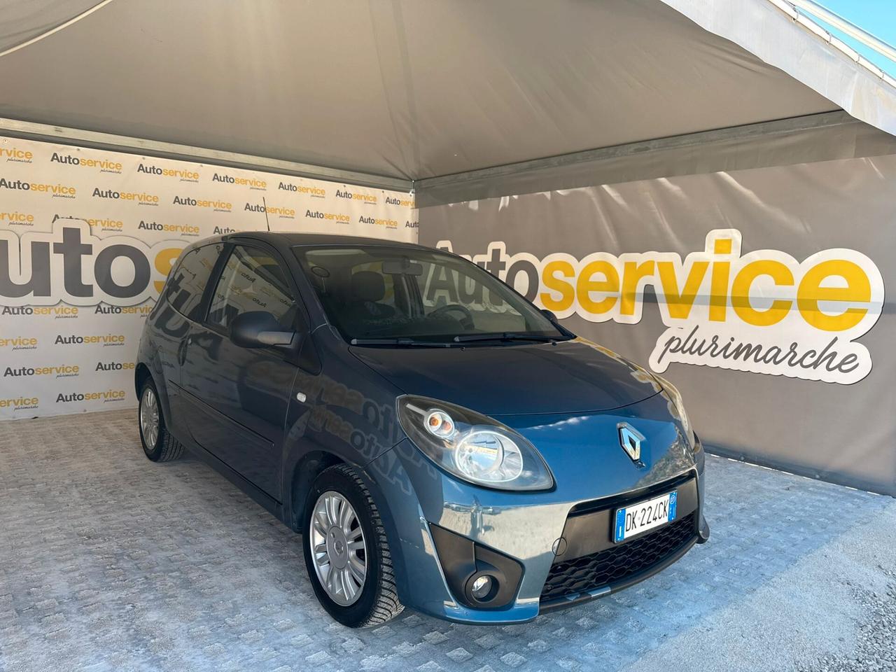 Renault Twingo 1200gpl