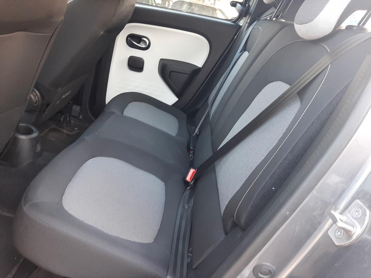 Renault Twingo Electric Techno