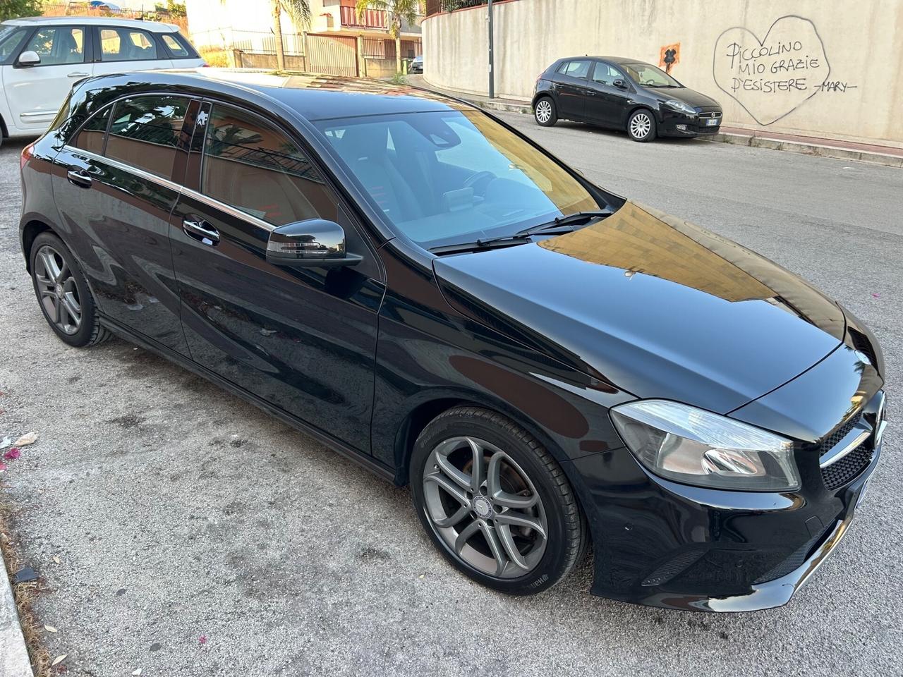 Mercedes-benz A 180 A 180 d Sport strafull !!!’nn