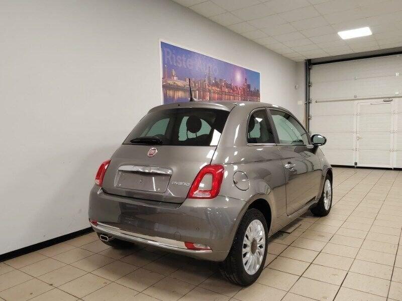 FIAT 500 1.0 Hybrid Dolcevita