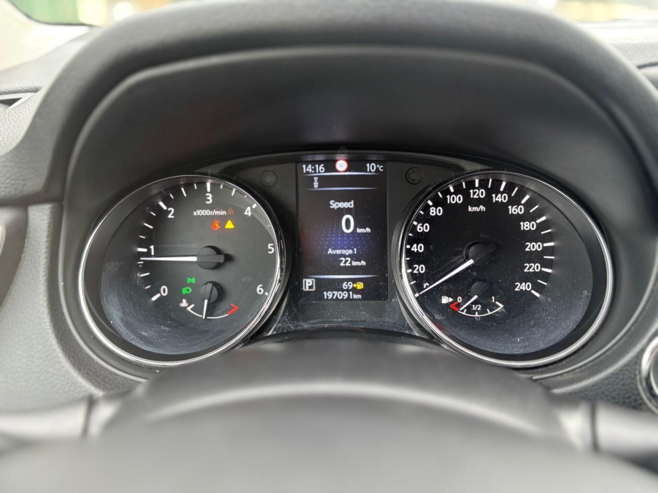 Nissan Qashqai 1.6 dCi 2WD Tekna AUTOM TETTO PELLE