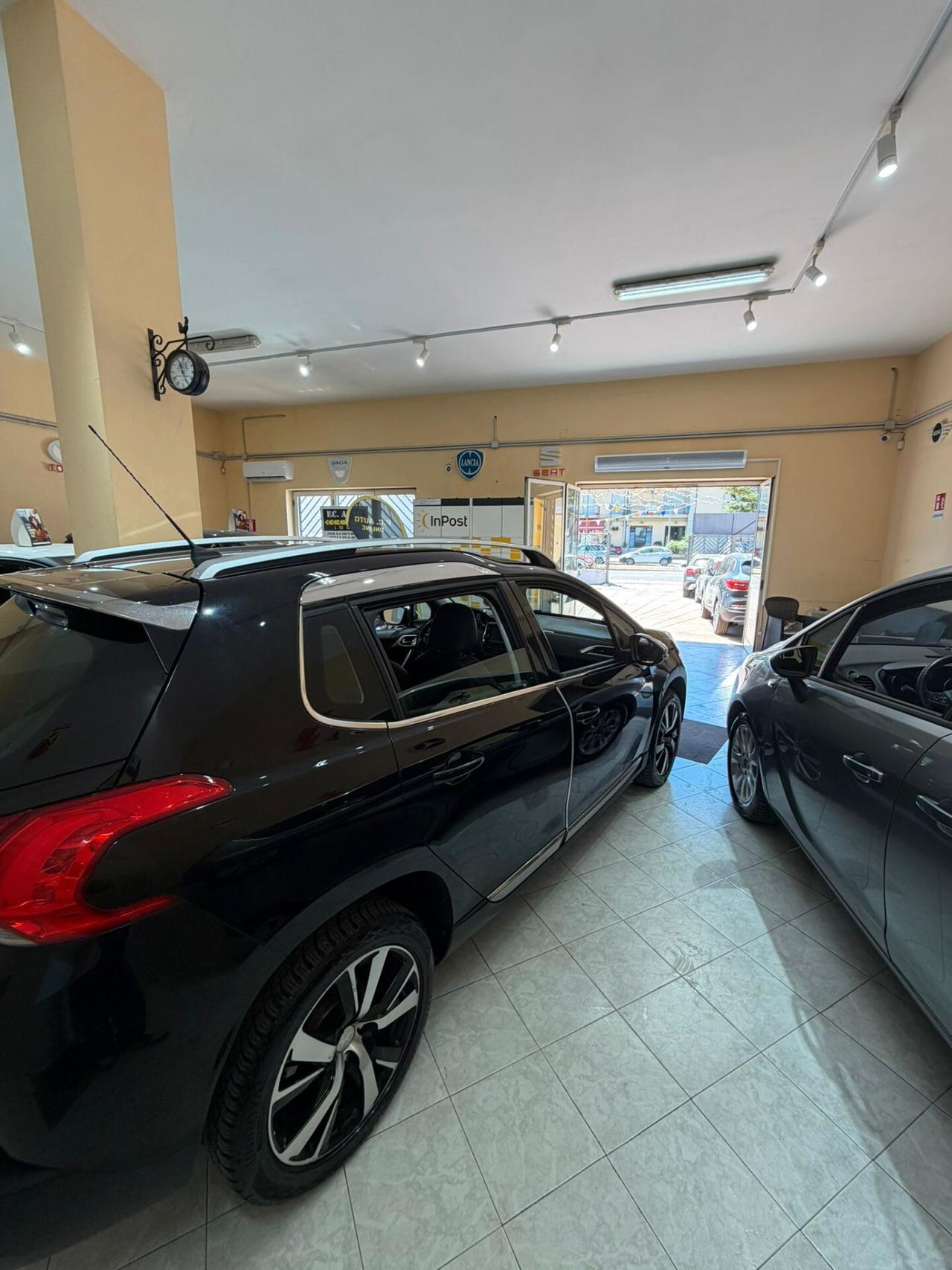 Peugeot 2008 PureTech Turbo 110 EAT6 S&S Allure