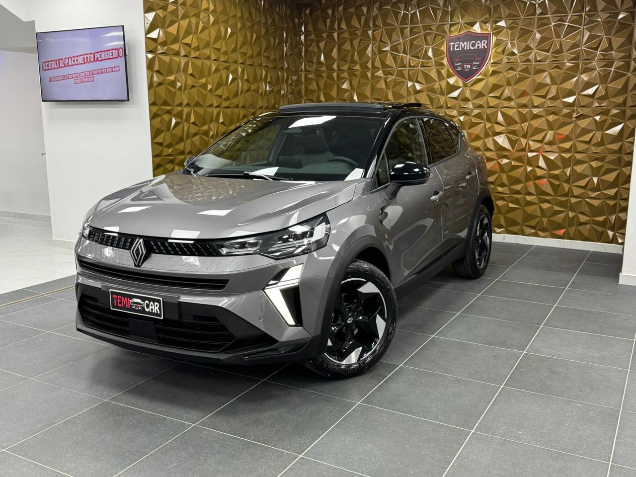 Renault Captur ECO-G 100 CV Techno