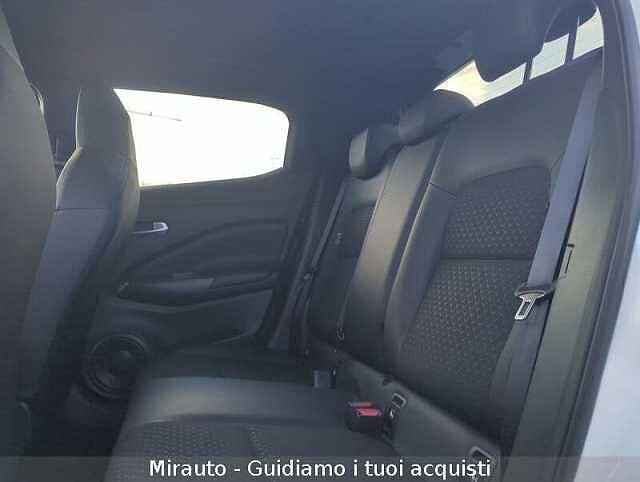 Nissan Juke 1.6 HEV N-Connecta Auto