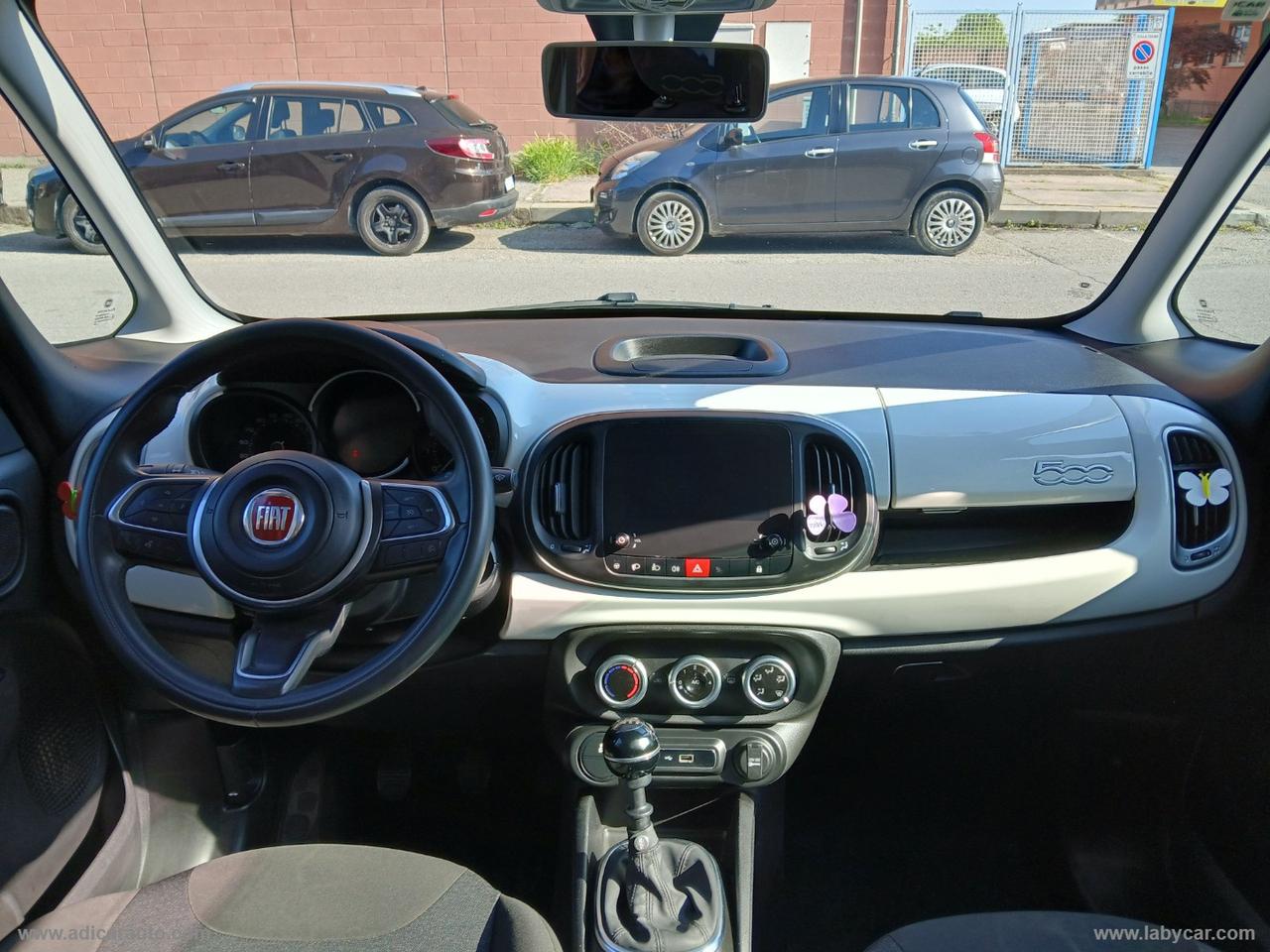 FIAT 500L 1.4 95 CV Cross
