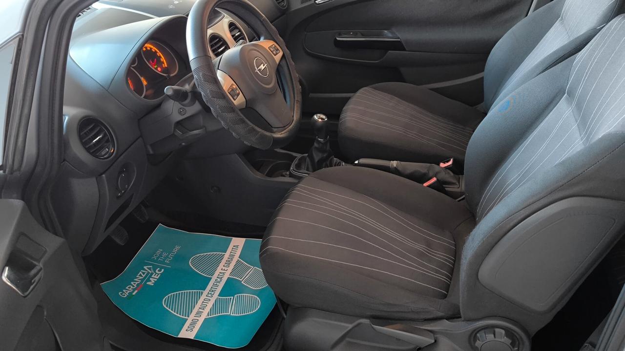 Opel Corsa 1.2 3 porte Sport