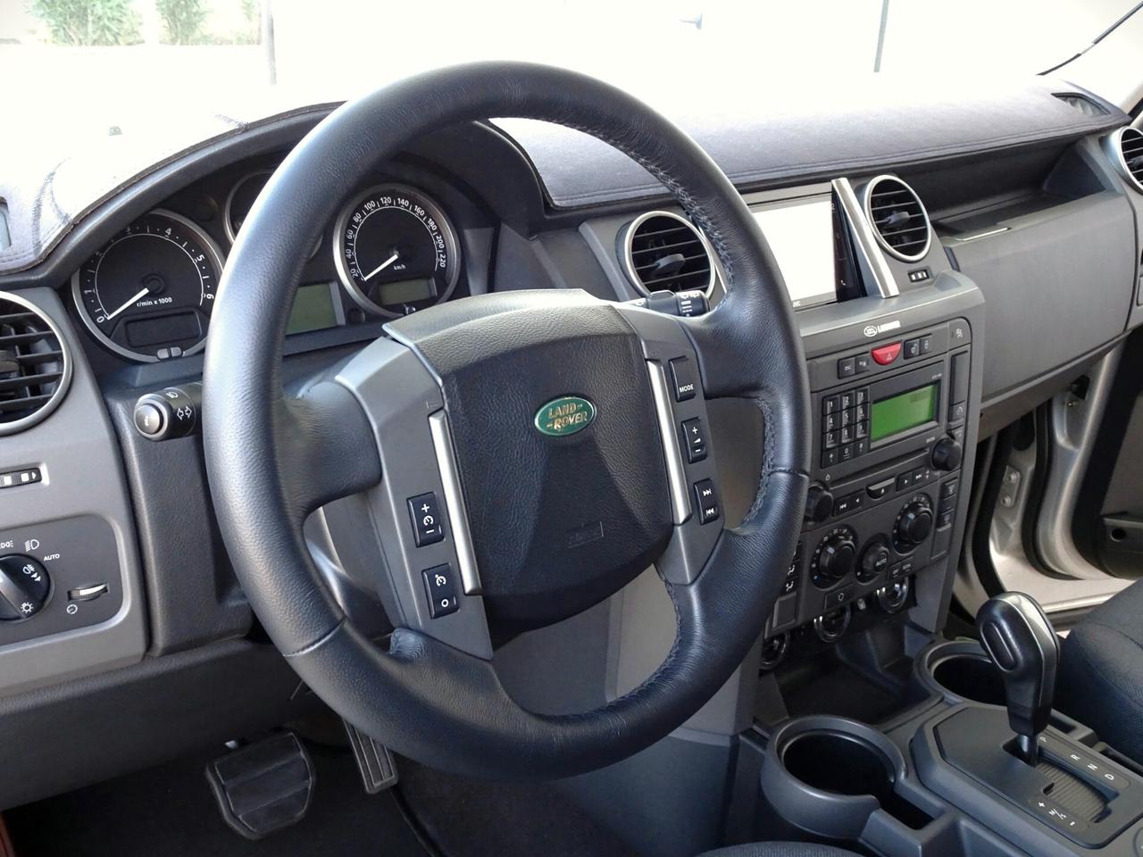 LAND ROVER Discovery 3 2.7 TDV6 190CV 7 posti ASI