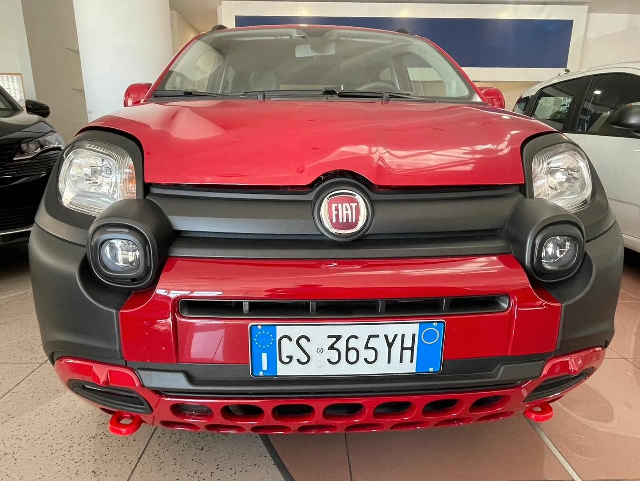 FIAT PANDA CITY CROSS 1.0 HYBRID