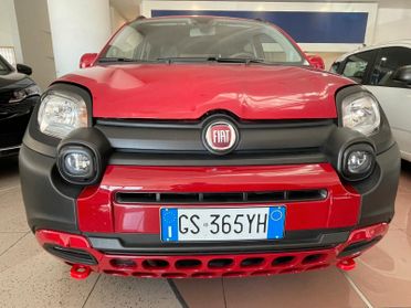 FIAT PANDA CITY CROSS 1.0 HYBRID