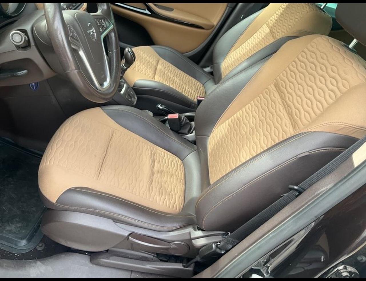 Opel Zafira Tourer 1.6 Turbo EcoM 150CV Cosmo