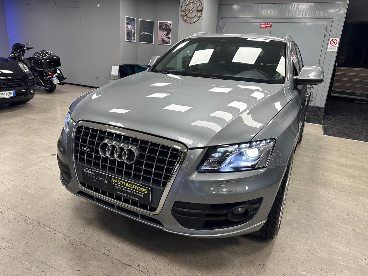 Audi Q5 2.0 TDI 170 CV quattro S tronic line