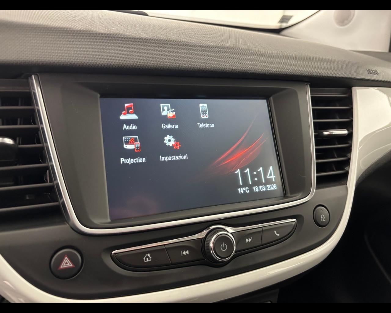 OPEL Crossland X 1.2 2020 - GPL AFTERMARKET