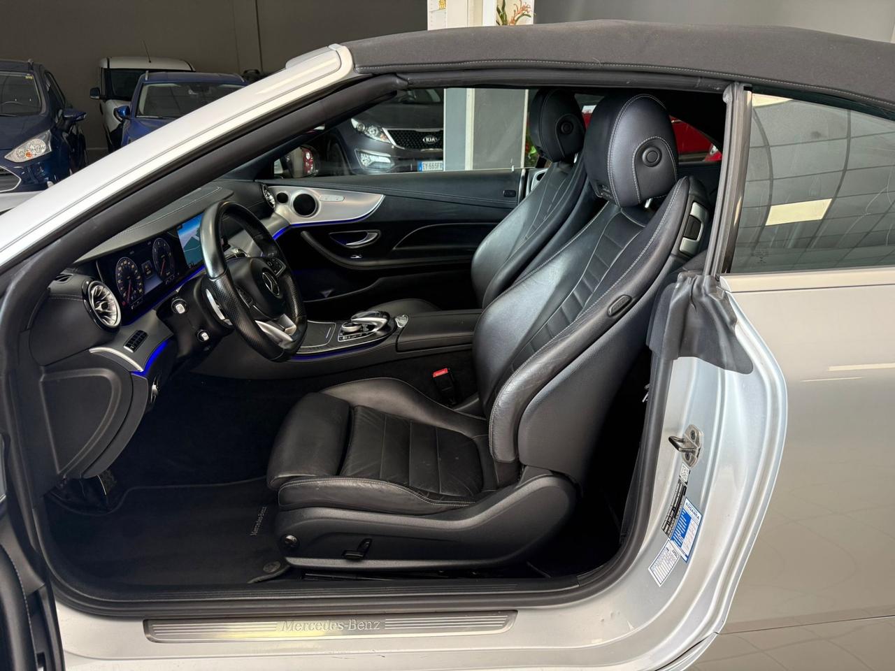 Mercedes-benz E 220 d Auto Premium Plus