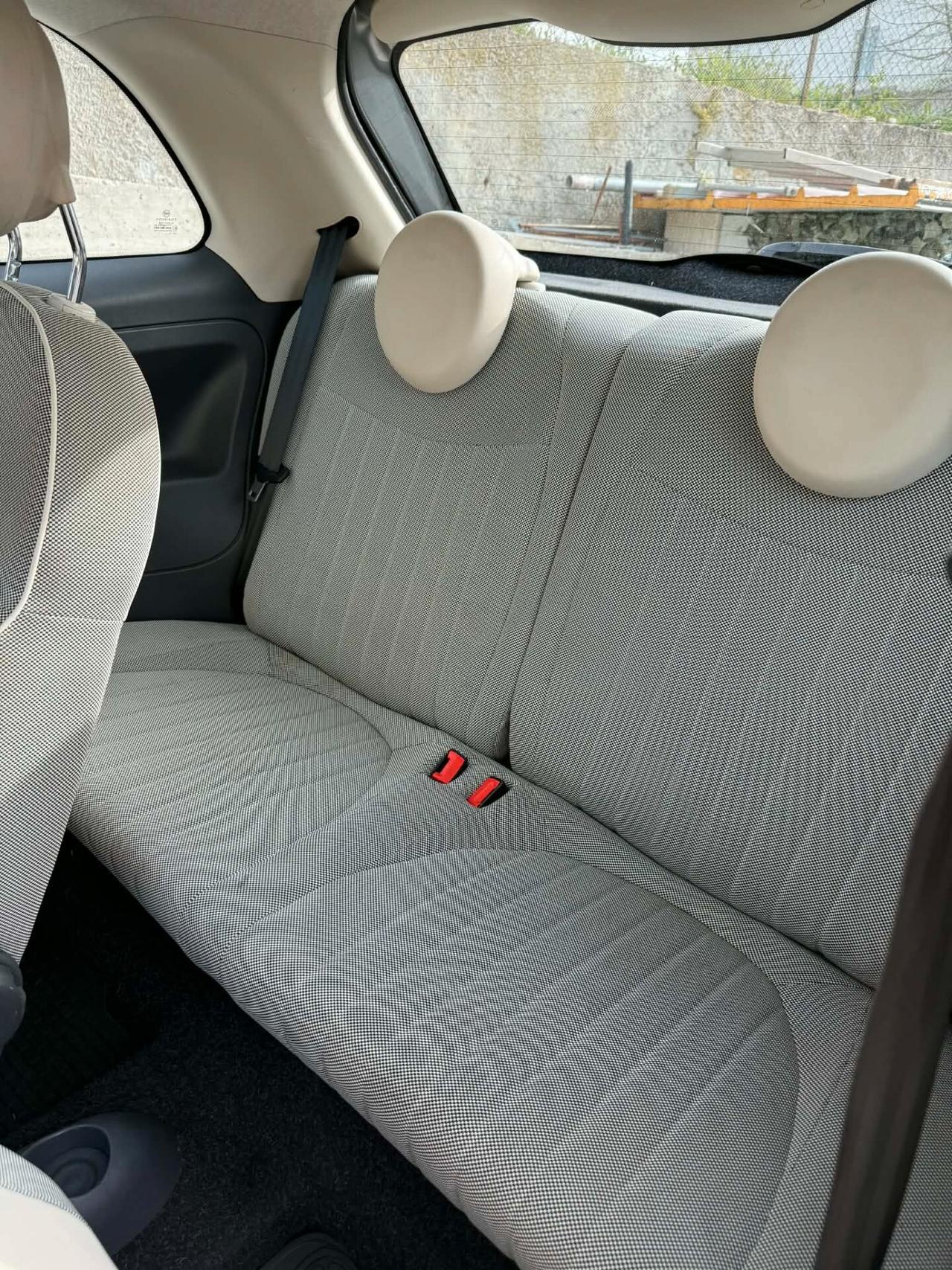 Fiat 500 1.2 Lounge TETTO PANORAMICO