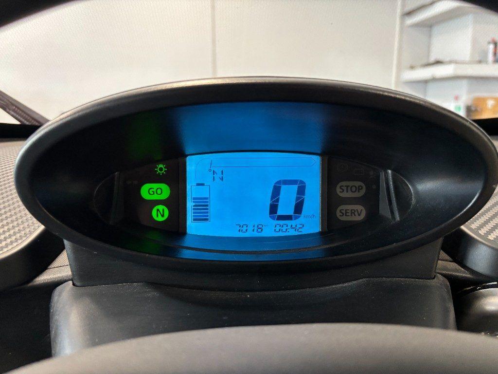 Renault Twizy 45 Intens Elettrica 125 CC