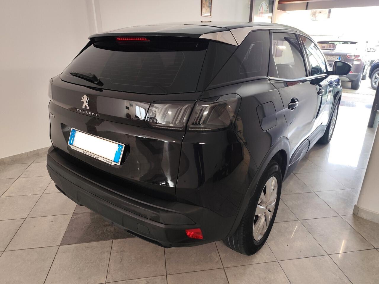 Peugeot 3008 1.5 EAT8 Business 130cv -2021
