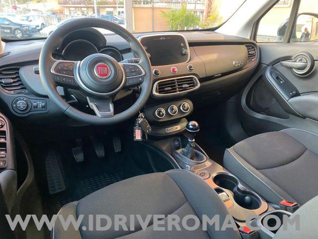 FIAT 500X 1.0 T3 120 CV "FULL-LED" + gpl