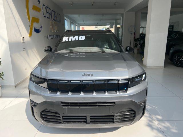 JEEP Compass E-Hybrid 1.2 TurboMHEV106kW First Edition DCT?359
