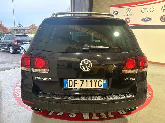 Volkswagen Touareg Touareg I 2003 3.0 V6 tdi Exclusive tiptronic dpf