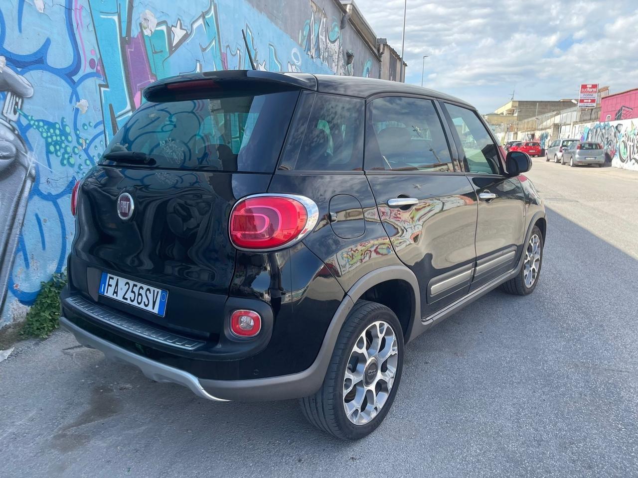 Fiat 500L 1.6 Multijet 120 CV Trekking