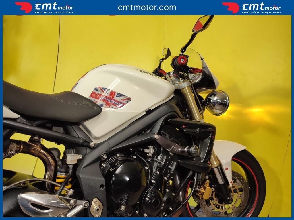 Triumph Street Triple - 2008