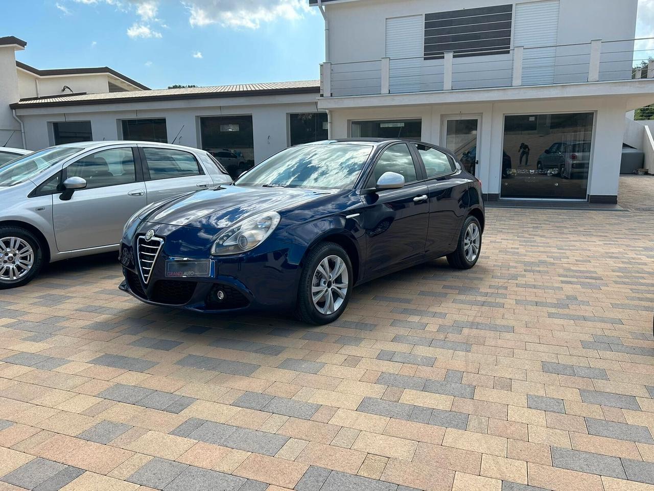 Alfa Romeo Giulietta 1.6 JTDm-2 105 CV Distinctive