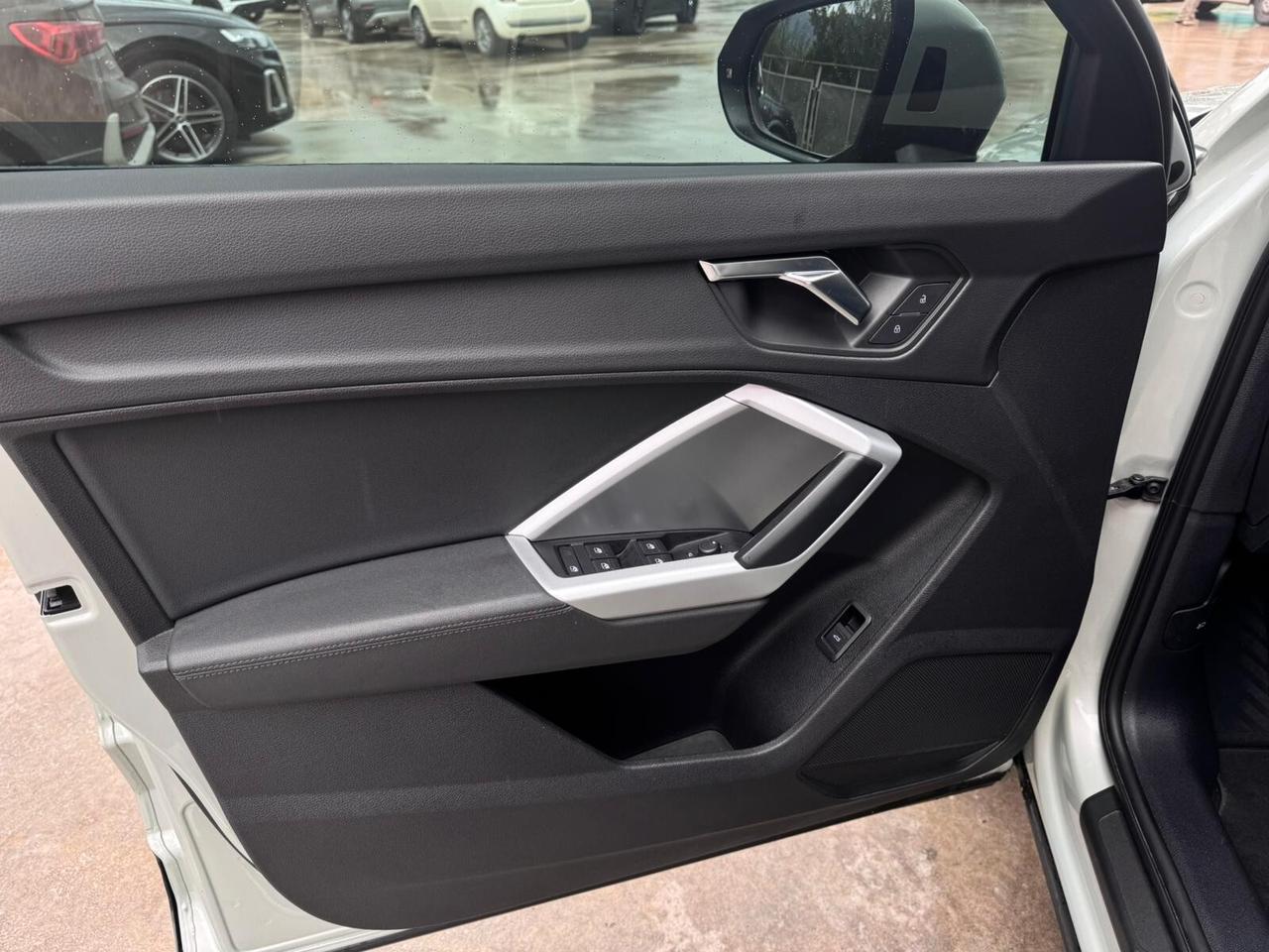 Audi Q3 SPB 35 TDI S tronic line edition