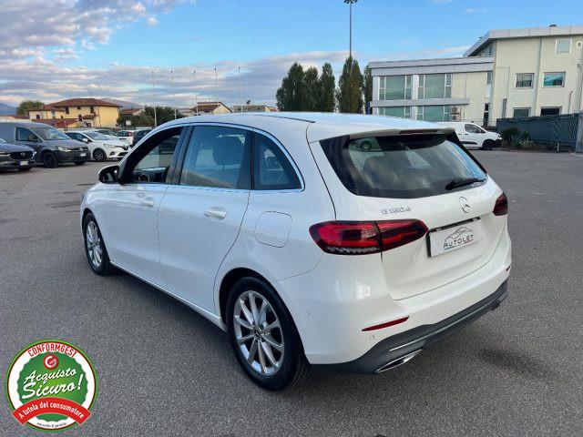 MERCEDES-BENZ B 160 d Sport Plus - PER NEOPATENTATO -