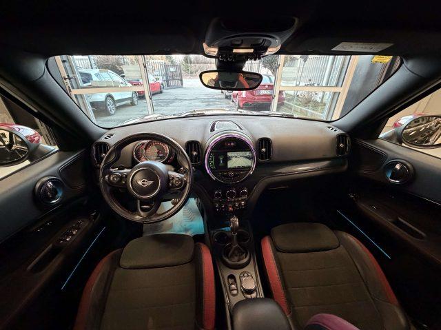 MINI John Cooper Works Countryman Mini Countryman F602.0 all4 auto