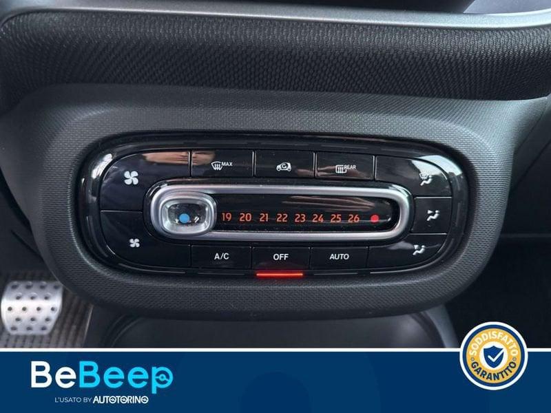 smart fortwo EQ PULSE 22KW