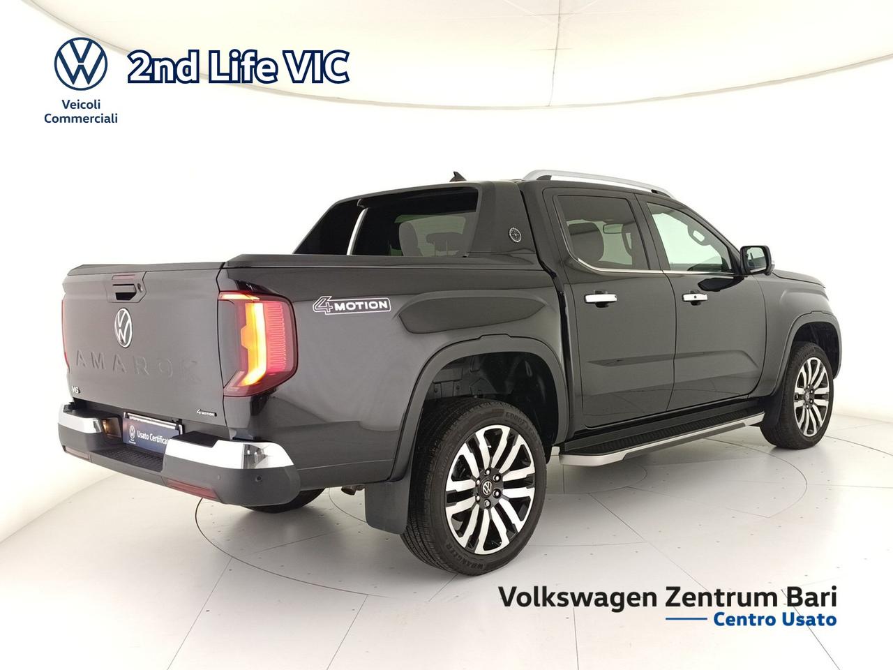 Volkswagen Amarok 3.0 tdi v6 aventura 4motion auto