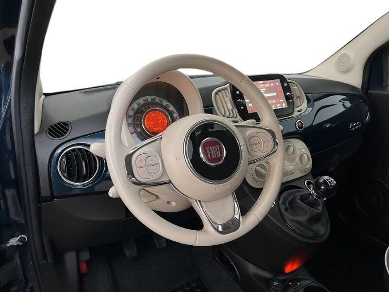 FIAT 500 III 2015 1.2 Lounge easypower Gpl 69cv my20