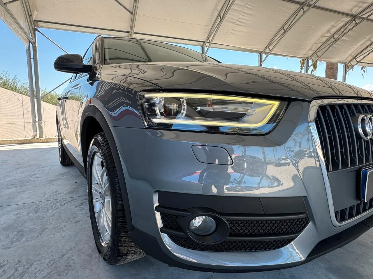 Audi Q3 2.0 TDI Advanced