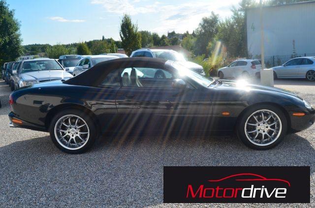 JAGUAR - XK8 - 4.0 Convertibile