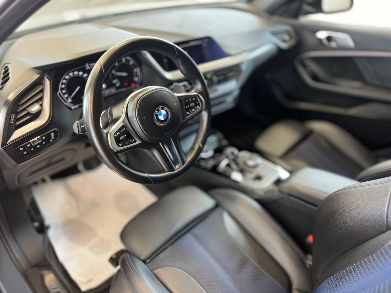 Bmw 120 120d xDrive 5p. Msport