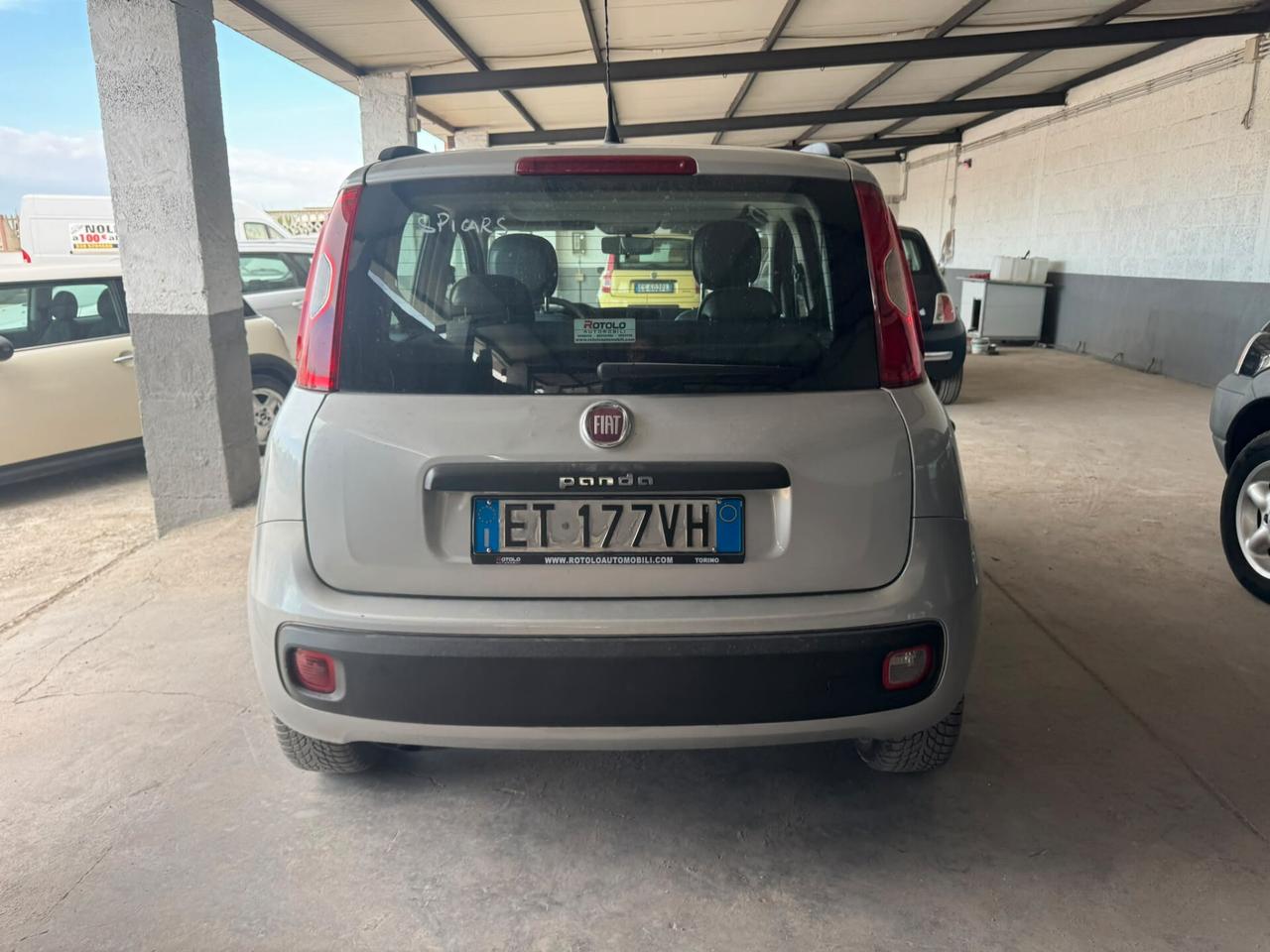 Fiat Panda 1.3 MJT S&S Lounge