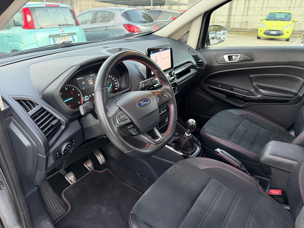 Ford EcoSport 1.5ecoblue ST-Line 95cv/88.000KM