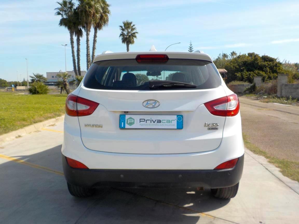 Hyundai iX35 1.7 CRDi 2WD Xpossible