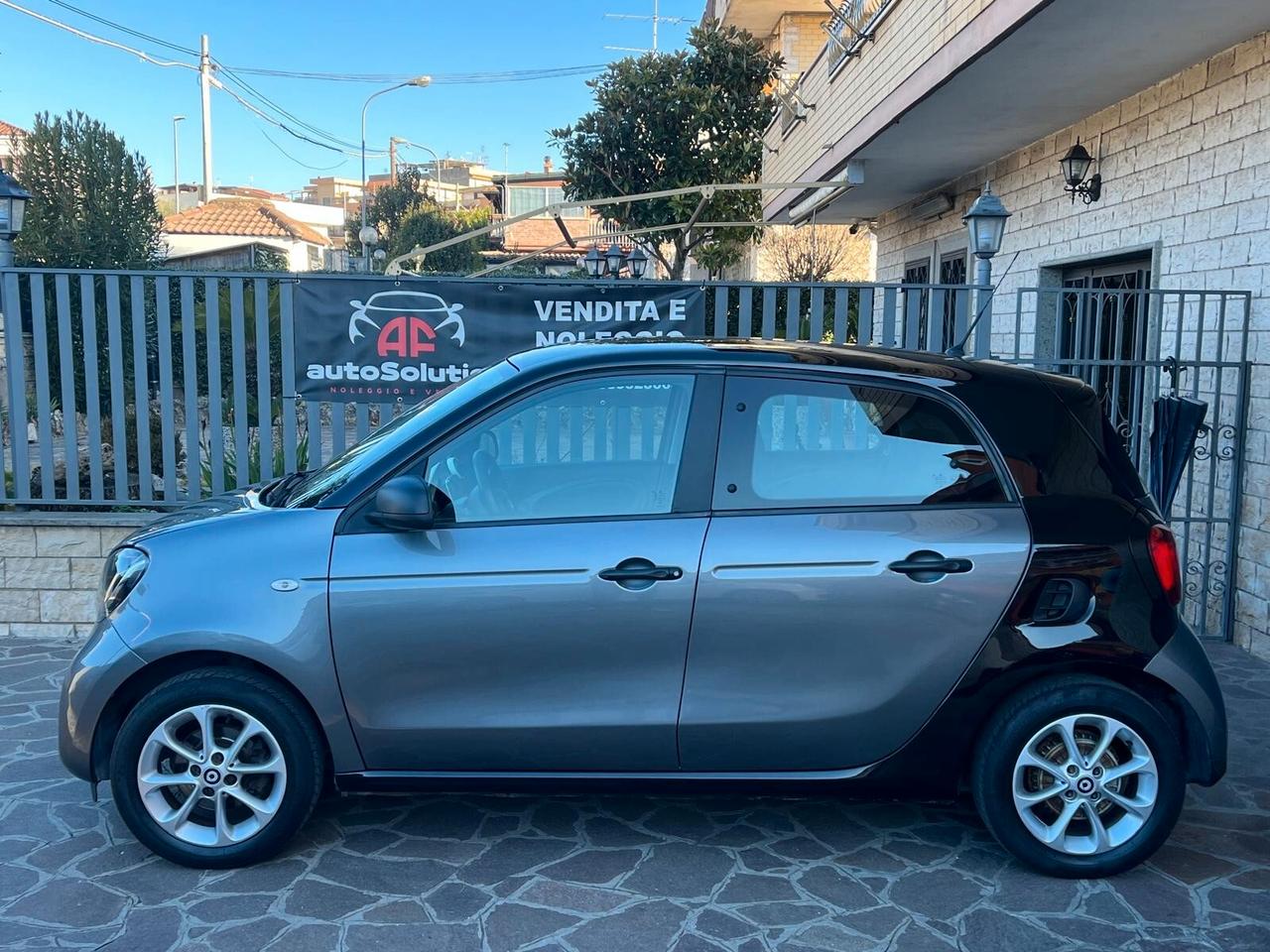 Smart ForFour 70 1.0 twinamic Prime Passion