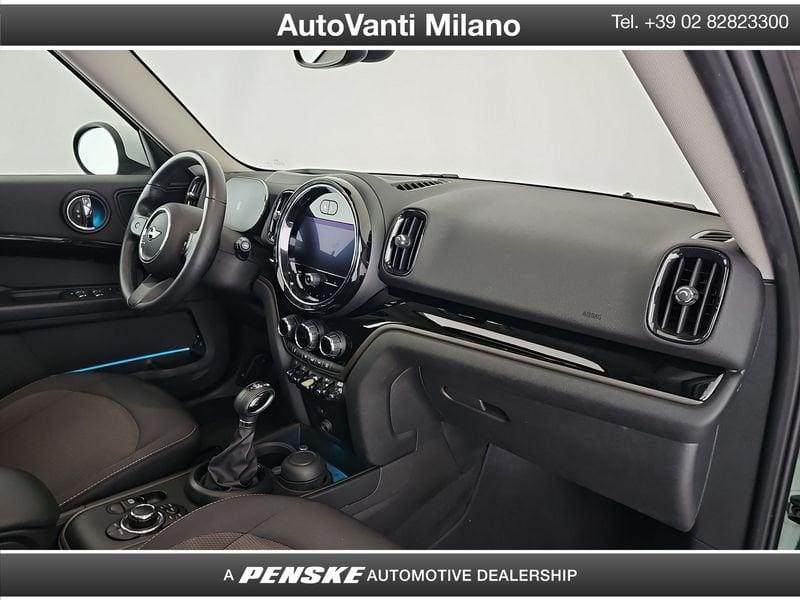 MINI Mini Countryman F60 Mini 1.5 Cooper SE Essential Countryman ALL4
