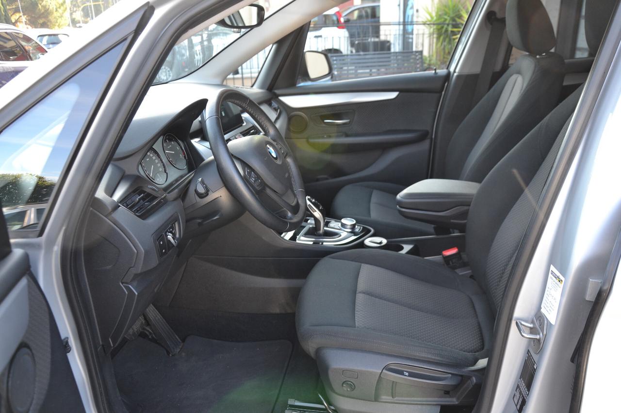 BMW 216 D ACTIVE TOURER AUT.+FULL LED+NAVI+PDC+CRUISE+CERCHI