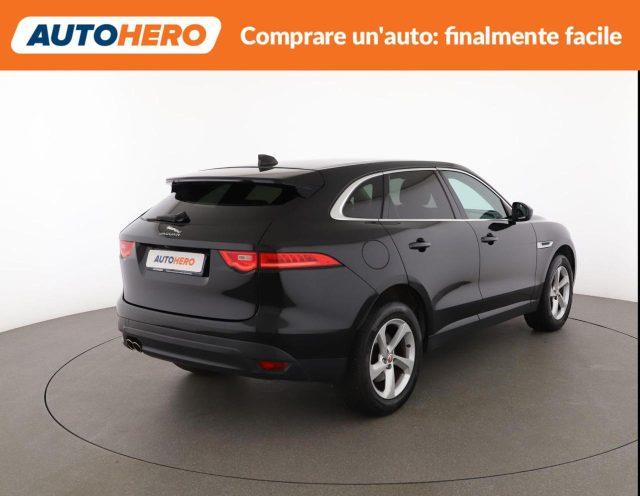 JAGUAR F-Pace 2.0 D 180 CV AWD aut. Prestige