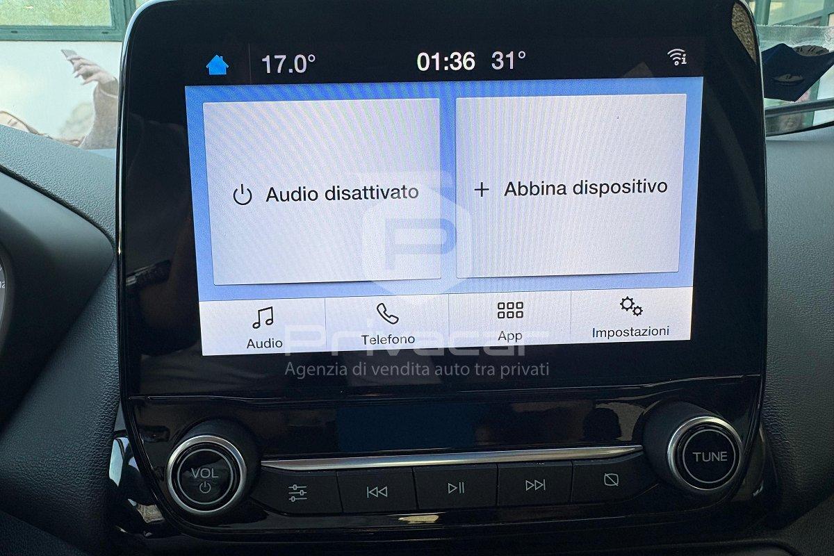 FORD EcoSport 1.0 EcoBoost 125 CV Start&Stop Titanium
